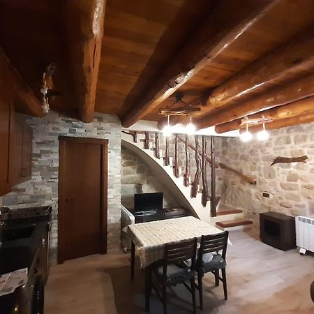 מורה דה רוביילוס Casa Rural El Secreto Del Castillo מראה חיצוני תמונה