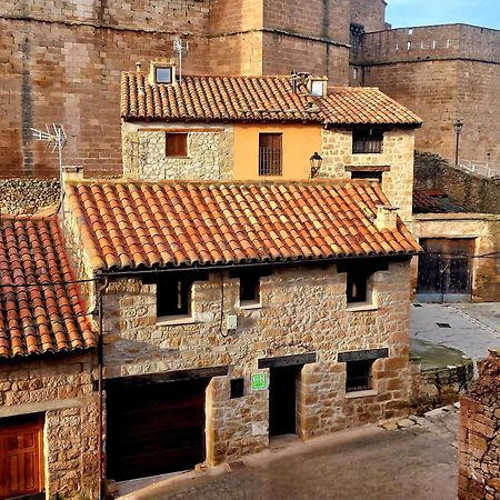 מורה דה רוביילוס Casa Rural El Secreto Del Castillo מראה חיצוני תמונה