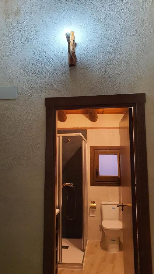 מורה דה רוביילוס Casa Rural El Secreto Del Castillo מראה חיצוני תמונה