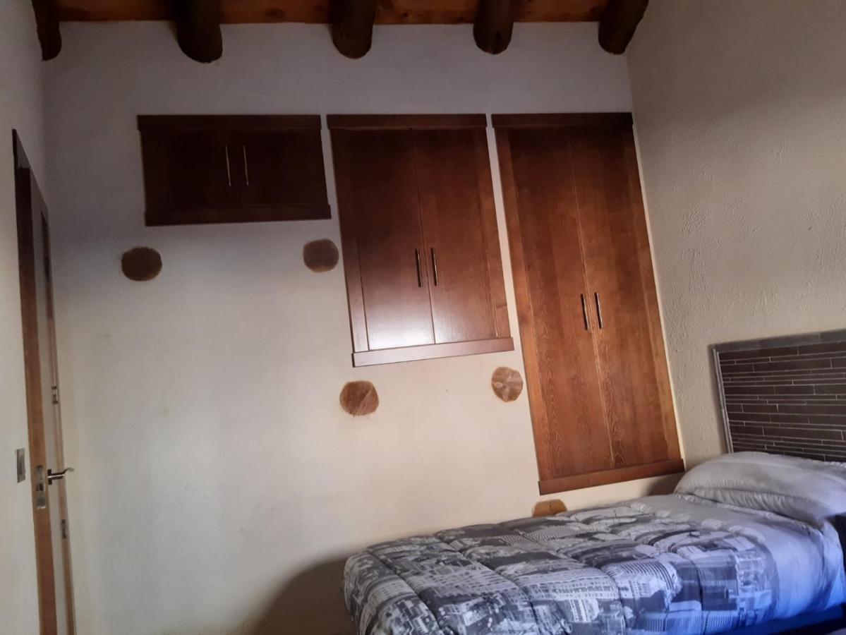 מורה דה רוביילוס Casa Rural El Secreto Del Castillo מראה חיצוני תמונה