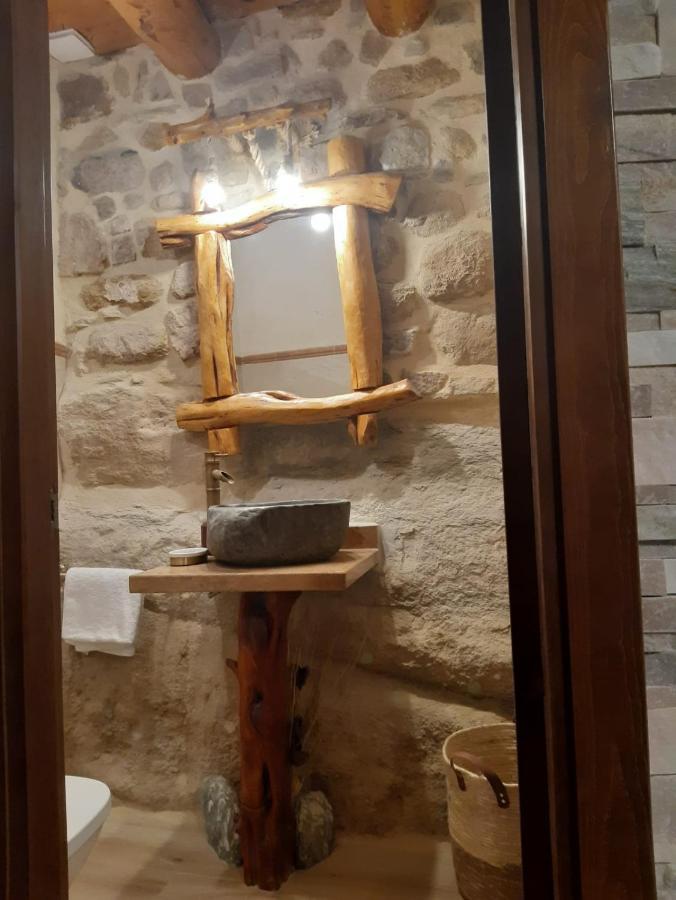 מורה דה רוביילוס Casa Rural El Secreto Del Castillo מראה חיצוני תמונה