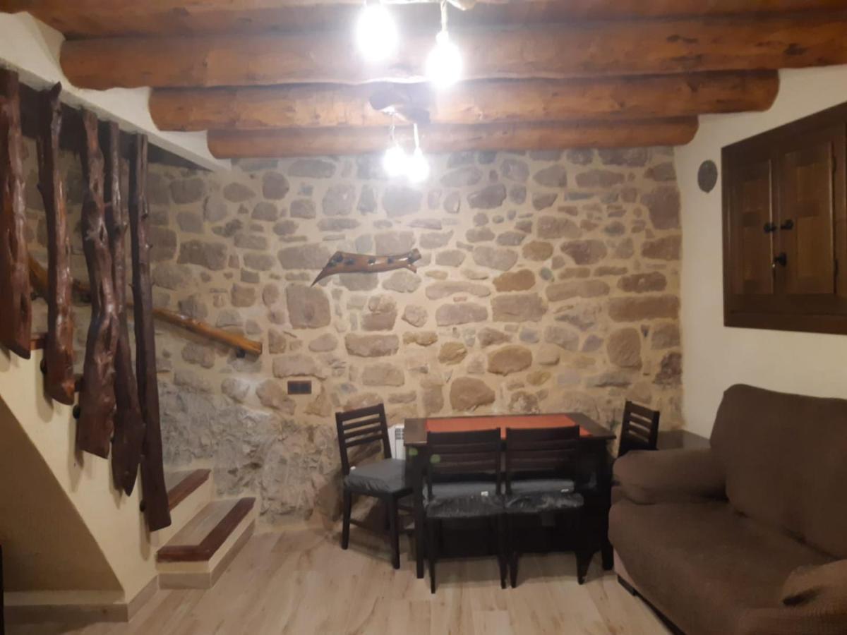 מורה דה רוביילוס Casa Rural El Secreto Del Castillo מראה חיצוני תמונה